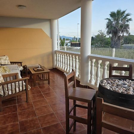 Villa Preciosas Vistas Al Mar Moncófar Exterior foto