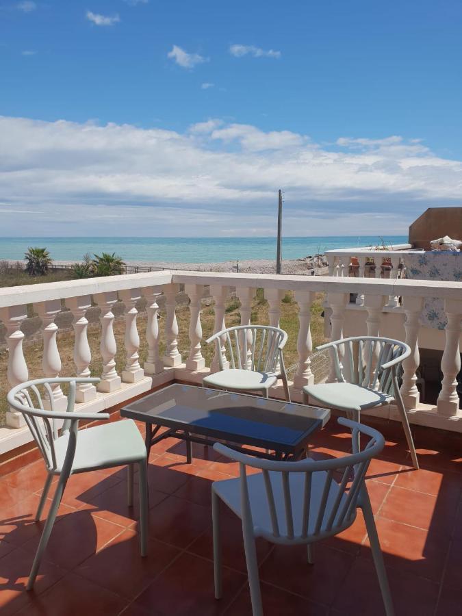 Villa Preciosas Vistas Al Mar Moncófar Exterior foto