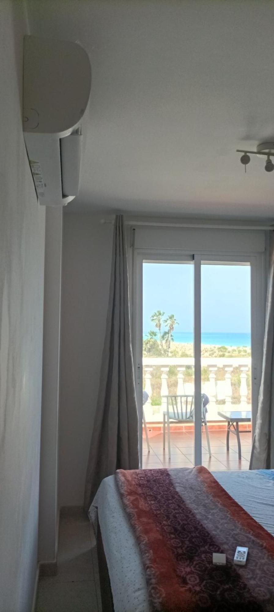 Villa Preciosas Vistas Al Mar Moncófar Exterior foto