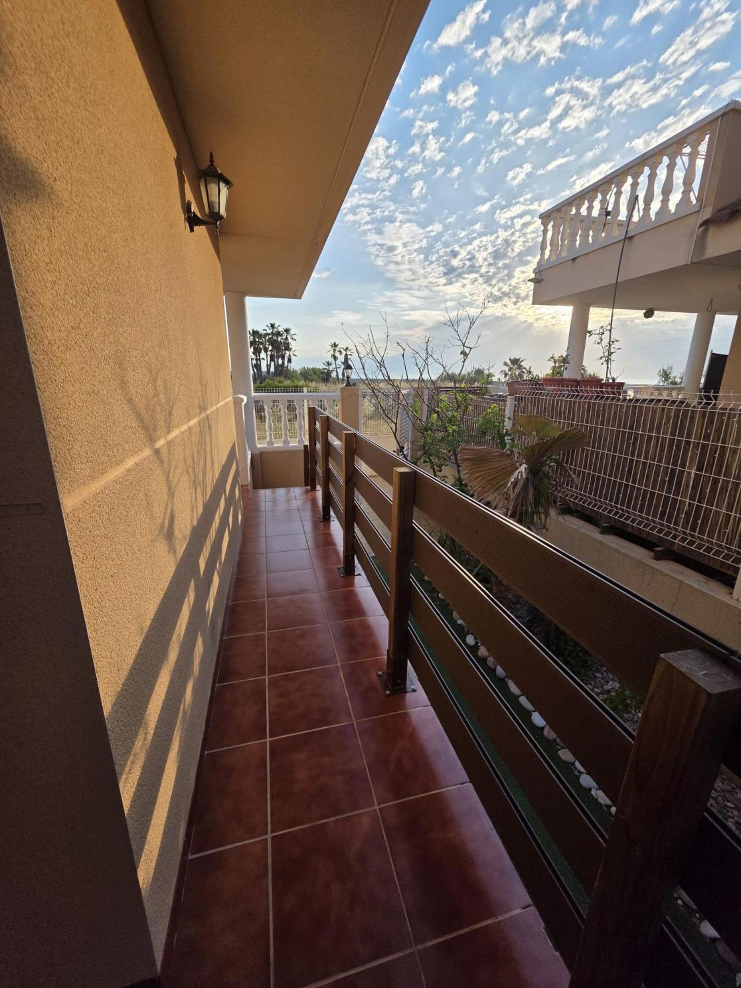 Villa Preciosas Vistas Al Mar Moncófar Exterior foto