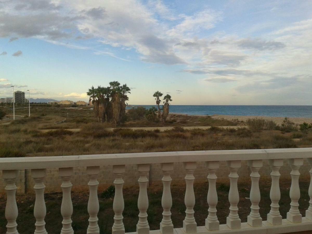 Villa Preciosas Vistas Al Mar Moncófar Exterior foto