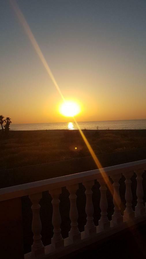 Villa Preciosas Vistas Al Mar Moncófar Exterior foto