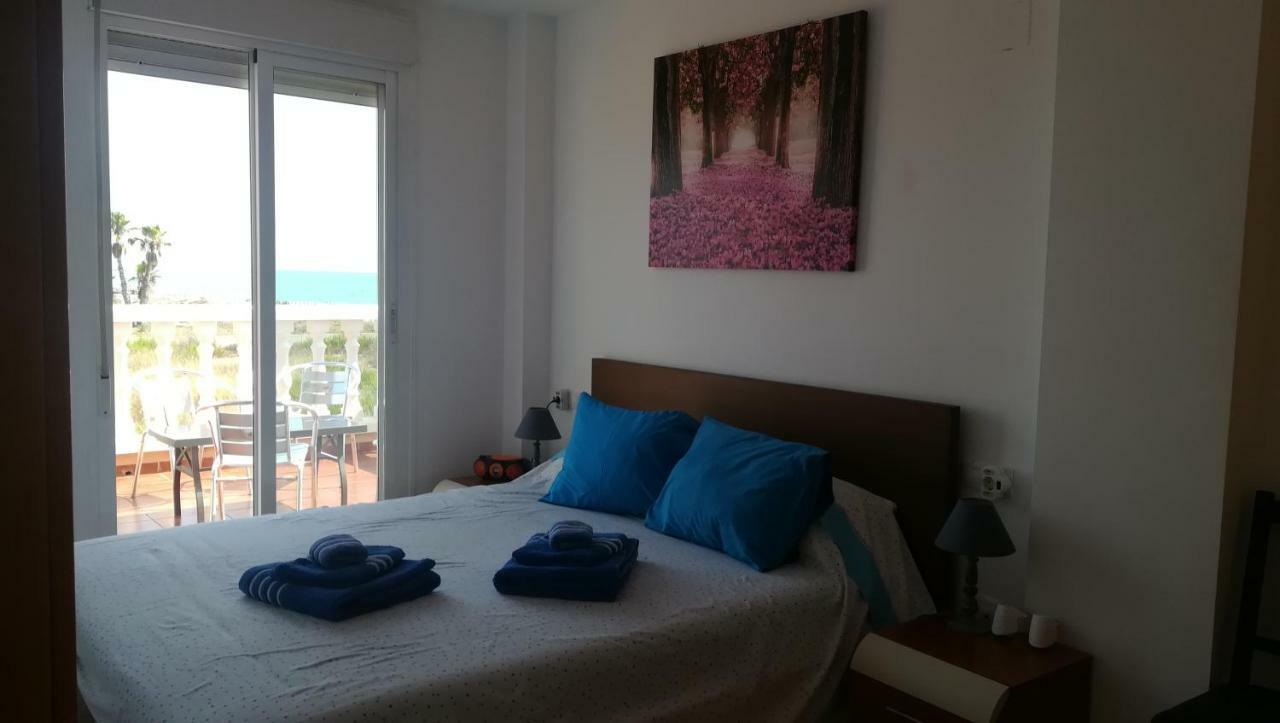 Villa Preciosas Vistas Al Mar Moncófar Exterior foto