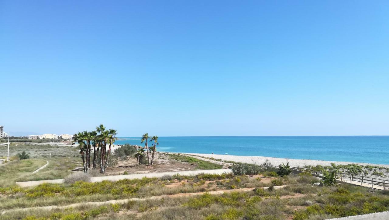 Villa Preciosas Vistas Al Mar Moncófar Exterior foto