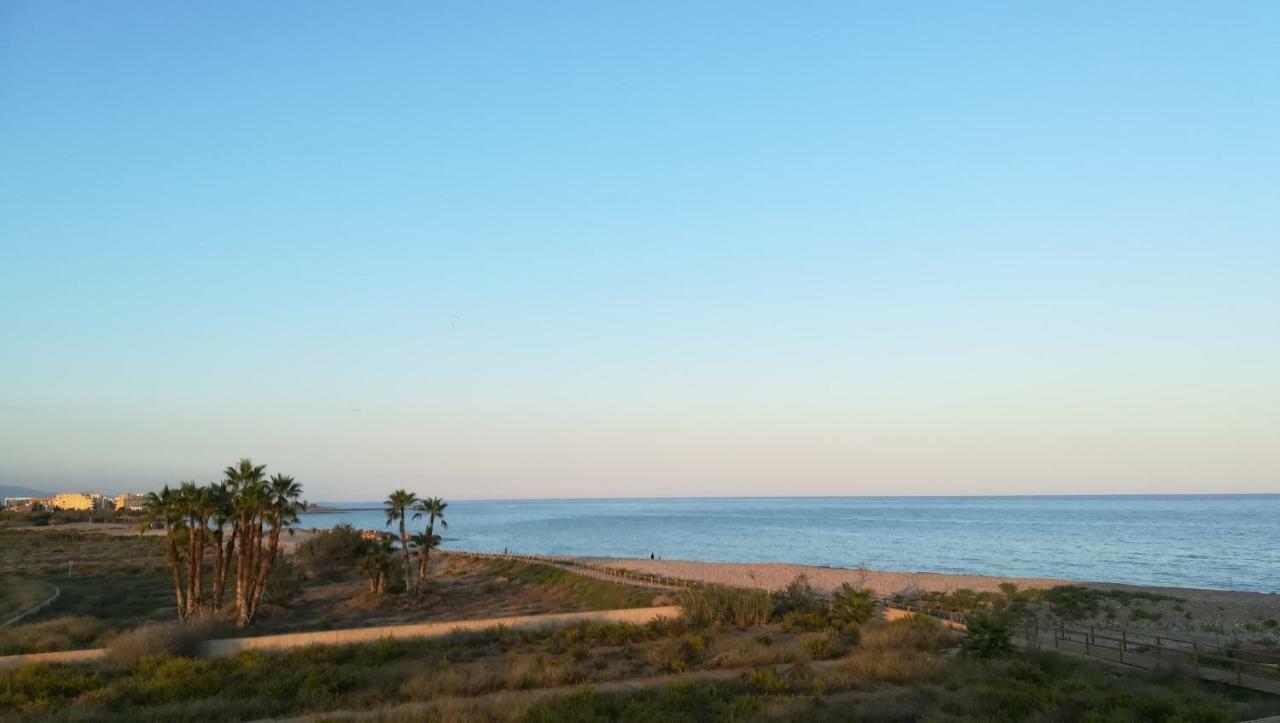 Villa Preciosas Vistas Al Mar Moncófar Exterior foto