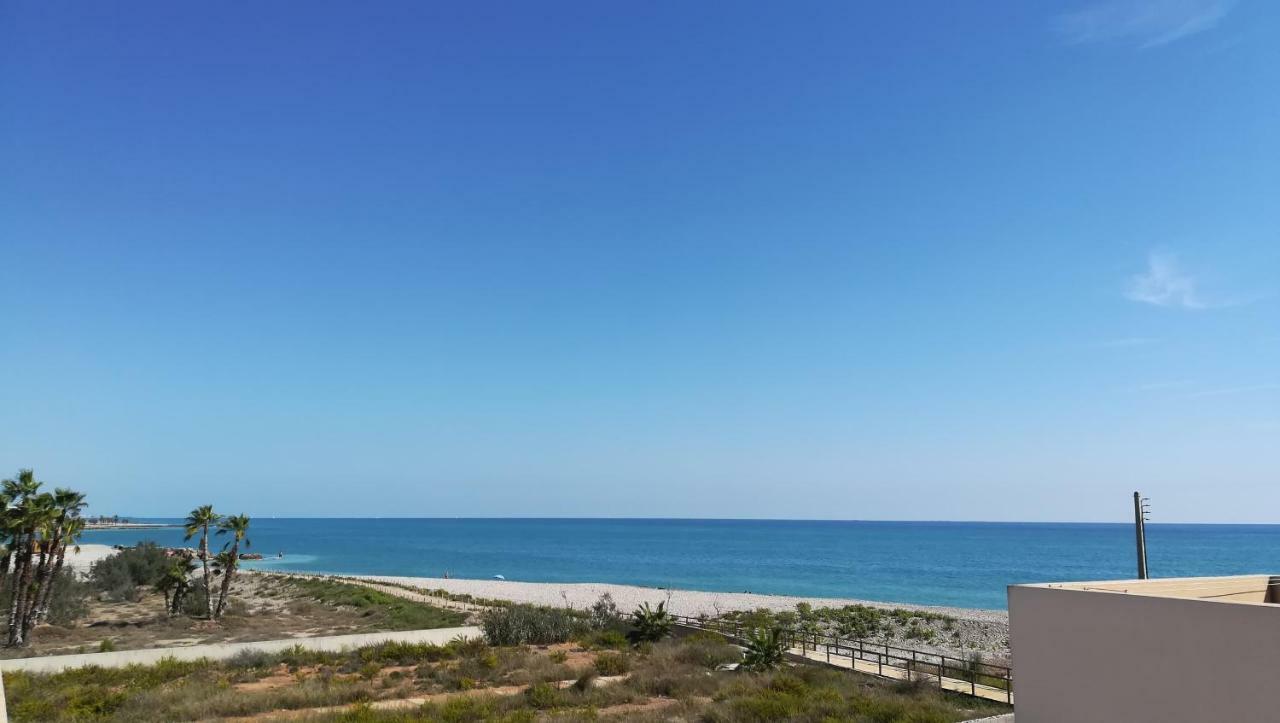 Villa Preciosas Vistas Al Mar Moncófar Exterior foto
